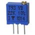 T93Z101KT20 Vishay Res Cermet Trimmer 100 Ohm 10% 0.5W(1/2W) 21(Elec)/23(Mech)Turns 2.2mm (9.7 X 11 X 5.2mm) Pin Thru-Hole Tube