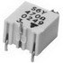 TS6Z503KT20 Vishay Res Cermet Trimmer 50K Ohm 10% 0.25W(1/4W) 14(Elec)/15(Mech)Turns 1.8mm (6.85 X 8.85 X 5.3mm) Gull Wing SMD Tube