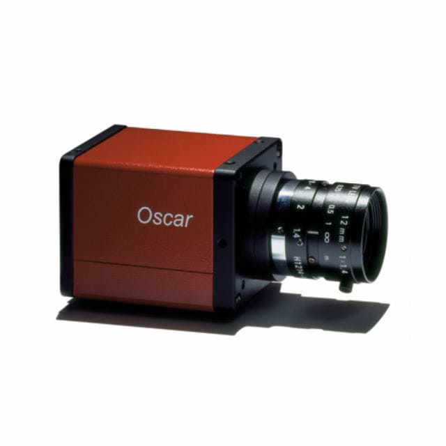 Цифровая камера FireWire компактная прочная Oscar series VISION & CONTROL
