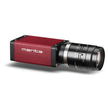 Камера ПЗС CMOS монохромная Gigabit Ethernet Manta series VISION & CONTROL