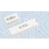 Vitrohm. Res Wirewound 100 Ohm 5% 10W -80ppm/C to 500ppm/C Ceramic RDL Automotive Bulk - KWV10SJF-RD-100RAA