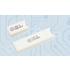 Vitrohm. Res Power Film 15K Ohm 5% 5W ±250ppm/C Ceramic RDL Automotive Bulk - KWV500JM-RD-15KAA