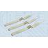 Vitrohm. Res 0 Ohm AXL Bulk - MBS303-B-AX-0RAA