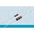 Vitrohm. Res Metal Glaze 150K Ohm 2% 0.7W ±100ppm/C Molded AXL Automotive Ammo - RGS-70GT-52-150KAA