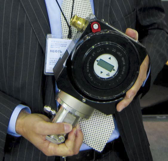 Анализатор точки росы настольный линейный компактный min. -30 °C, max. 16 MPa | Cong Prima 2M VYMPEL Ltd.