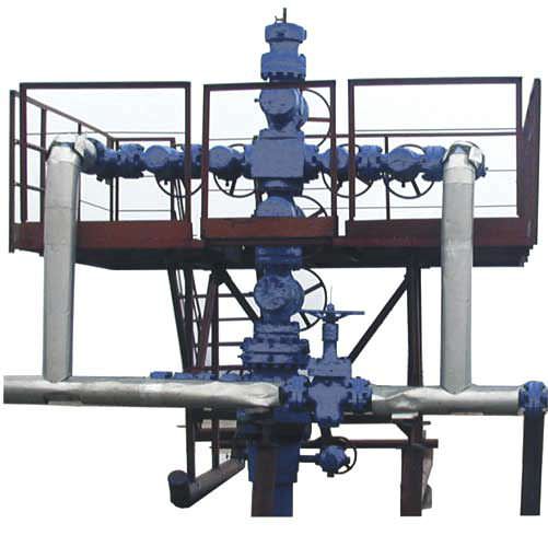 Система газового контроля HYPERFLOW-TM VYMPEL Ltd.