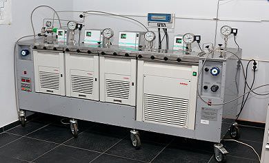 Генератор влажности -60 °C ... +30 °C, 0.1 - 25 MPa | CONG-Standard VYMPEL Ltd.