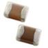 Walsin Technology. Cap Ceramic 20pF 16V C0G 5% Pad SMD 0402 125C T/R - 0402N200J160CT