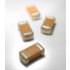 Walsin Technology. Cap Ceramic 0.5pF 25V C0G 0.25pF Pad SMD 0603 125C T/R - 0603N0R5C250CT