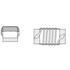 Walsin Technology. SMD Wire Wound Ceramic Chip Inductor - WLCW1005CFC4N7TB