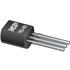 Ween. SCR Diode 400V 0.8A(RMS) 9A 3-Pin SPT Bulk - BT169D,112