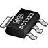 Ween. Planar passivated SCR with sensitive gate - NCR100W-10LX