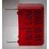 Wima. POLYPROPYLENE FILM AND FOIL CAPACITORS - FKP3D001002B00JSSD