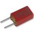 Wima. Cap Film 1uF 50V PET 10% (4.6 X 5.5 X 10mm) Radial 2.5mm 100C Bulk - MKS0B041000F00KSSD