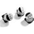 CH035M0100REF-0810 Yageo Cap Aluminum Lytic 100uF 35V 20% (8 X 10.5mm) SMD 0.3 Ohm 197mA 2000h 125C