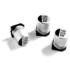 CX035M0100RGF-0810 Yageo Surface Mount Aluminum Electrolytic