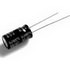 Yageo. Cap Aluminum Lytic 1000uF 50V 20% (16 X 32mm) Radial 7.5mm 0.021 Ohm 3350mA 5000h 105C Bulk - SJ050M1000B7F-1632