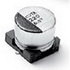 CA010M0220RED-0605 Yageo Cap Aluminum Lytic 220uF 10V 20% (6.3 X 5.4mm) SMD 2000h 85C T/R