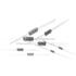 FCR100JR-52-680K Yageo Carbon Film Resistors Axial Lead
