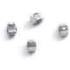 LCN0603T-10NJ-N Yageo Inductor High Frequency Chip Wirewound 0.01uH 5% 250MHz 31Q-Factor Ceramic 0.7A 0.13Ohm DCR 0603 T/R