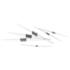 PNP200JR-52-10R Yageo POWER WIREWOUND RESISTORS WITH FLAME-PROOF TYPE