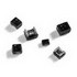 NLC252018T-470K-N Yageo Inductor RF Molded Wirewound 47uH 10% 2.52MHz 16Q-Factor Ferrite 0.3A 8Ohm DCR 1008 T/R