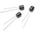 S5010M0047A5S-0505 Yageo Cap Aluminum Lytic 47uF 10V 20% (5 X 5mm) Radial 5mm 46mA 1000h 105C T/R