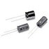 Yageo. Cap Aluminum Lytic 10000uF 6.3V 20% (16 X 36mm) Radial 7.5mm 0.019 Ohm 2550mA 3000h 105C Bulk - SC006M10K0B7F-1636