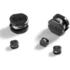 Yageo. Inductor Power Shielded Wirewound 2.2uH 20% 100KHz 1.2A 0.072Ohm DCR 1515 T/R - SCDS3D16T-2R2M-S-N