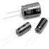Yageo. Cap Aluminum Lytic 220uF 160V 20% (18 X 25mm) Radial 7.5mm 725mA 5000h 105C Bulk - SG160M0220B7F-1825