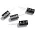 Yageo. Cap Aluminum Lytic 47uF 400V 20% (18 X 30mm) Radial 7.5mm 0.65 Ohm 754mA 105C - SL400M0047B7F-1830