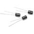 SS016M0470A3F-0809 Yageo Cap Aluminum Lytic 470uF 16V 20% (8 X 9mm) Radial 3.5mm 170mA 1000h 105C T/R