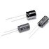 Yageo. Cap Aluminum Lytic 4700uF 16V 20% (16 X 32mm) Radial 7.5mm 0.017 Ohm 3450mA 6000h 105C Bulk - SY016M4700B7F-1632