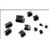 NL322522T-100J-N Yageo Inductor RF Wirewound 10uH 5% 2.52MHz 30Q-Factor Ferrite 0.15A 2.1Ohm DCR 1210 T/R