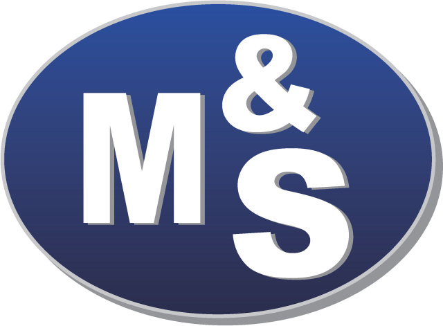 Logo M&S armaturen