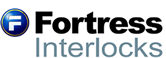 Logo fortress interlocks