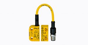 Pilz PSEN cs3.1n: Компактный кодируемый датчик безопасности