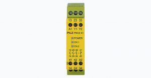 Pilz PNOZ X1 и X2: Реле безопасности для промышленных применений