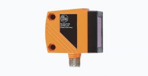 Лазерный датчик расстояния IFM O1D100: технические характеристики и применение