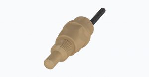 Емкостной датчик уровня Balluff BCS010M: конструкция и применение