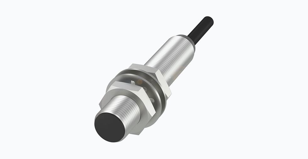 Индуктивный датчик Balluff BES057P (BES M12EN-PAC20B-BV03)