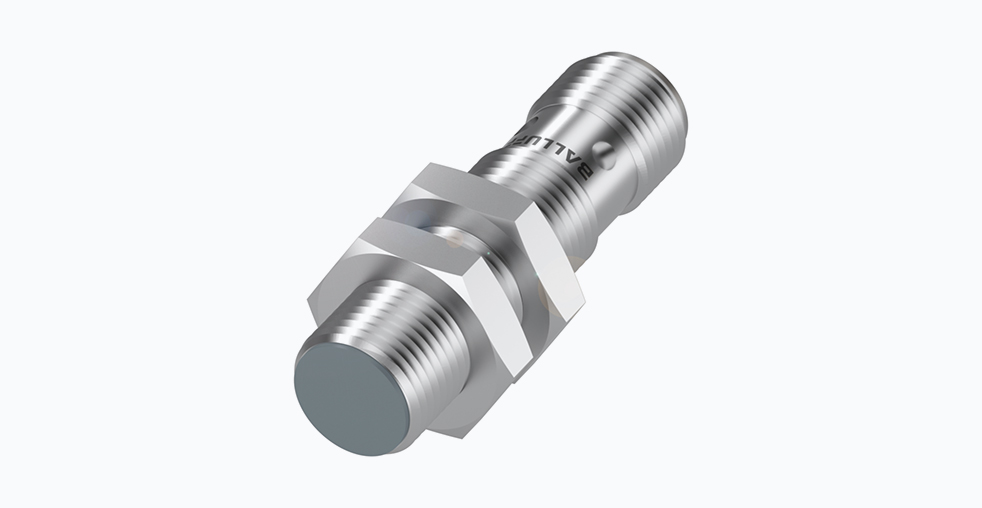 Индуктивный датчик приближения Balluff BES M12EE-PSC40B-S04G (код BES014W)