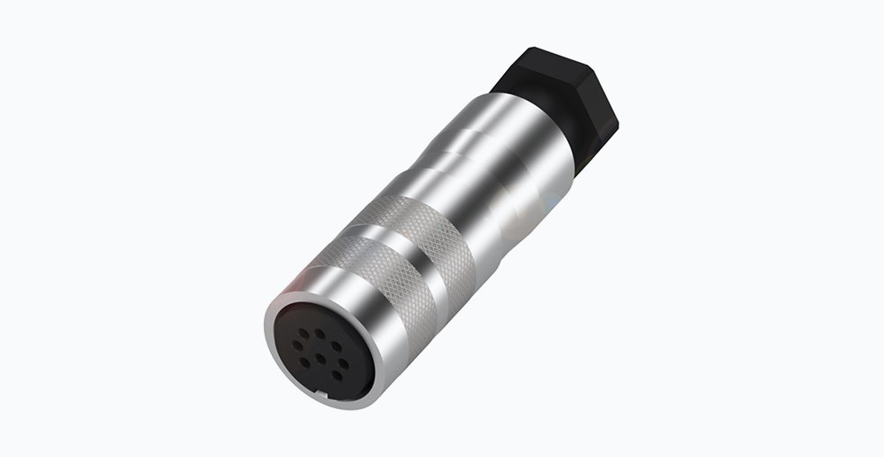 Balluff BKS-S 55-00: Надежный промышленный разъем
