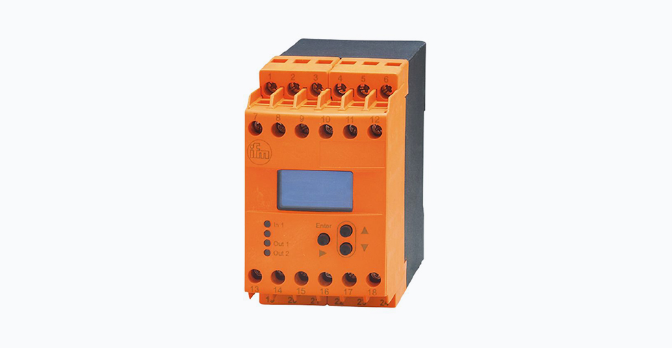 Устройство контроля скорости IFM DD2503: характеристики и применение