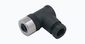 Угловой разъем M12 IFM Electronic E11252 для промышленной автоматизации