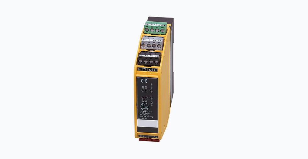 Реле безопасности IFM G1501S: технические характеристики и применение