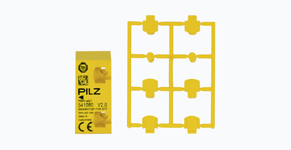 Актуатор PSEN cs3.1 1 от Pilz: конструкция и применение