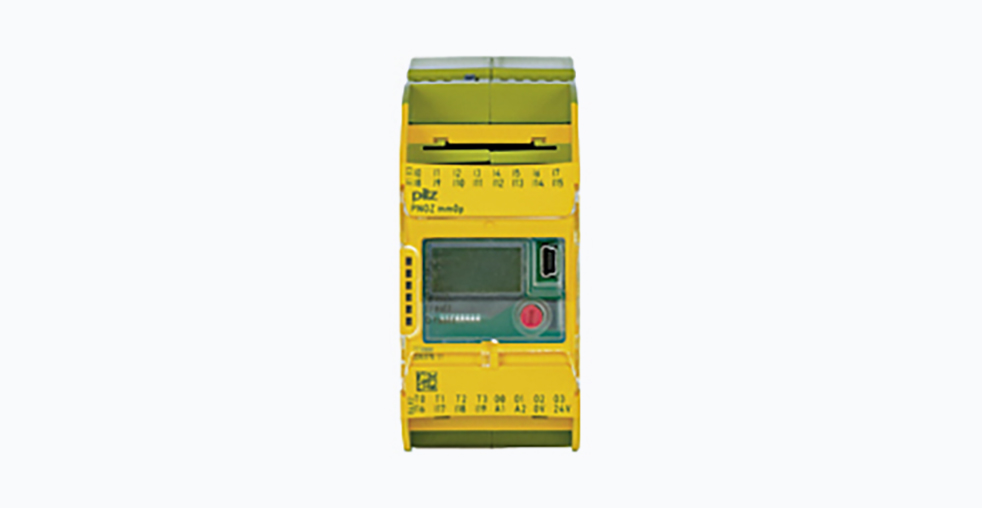 Контроллер безопасности Pilz PNOZ mm0p 772000: технические характеристики и применение