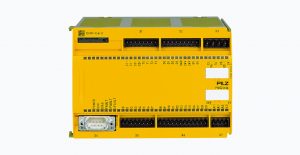 Базовый модуль безопасности Pilz PNOZ m1p: обзор и технические характеристики