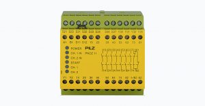 Pilz PNOZ 11: Надёжное реле безопасности для промышленного оборудования